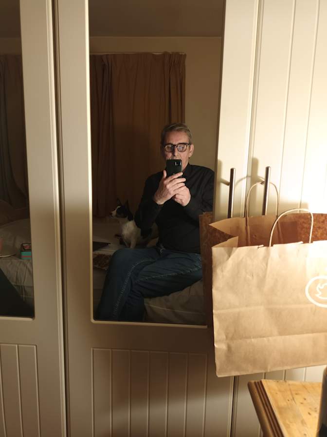 Photo of marion's room