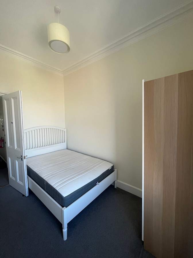Photo of Sacha's room