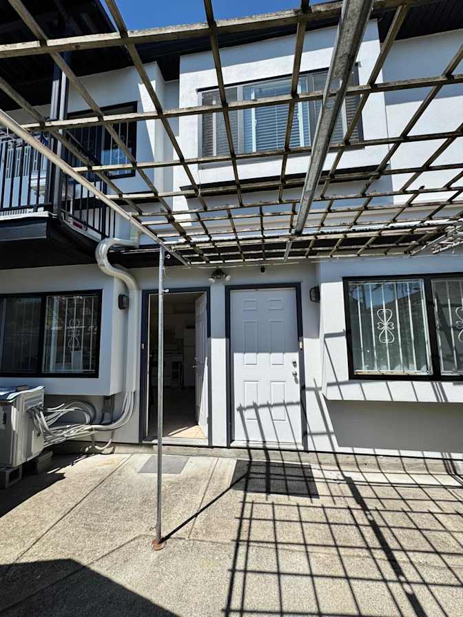 Photo of Peter's room