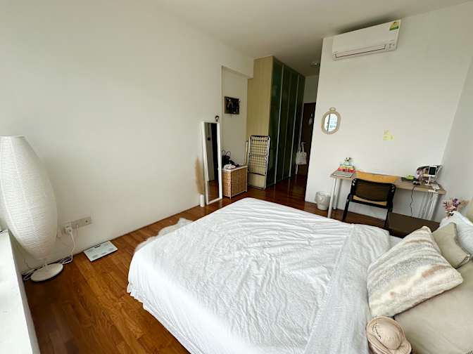 Photo of Sofie's room