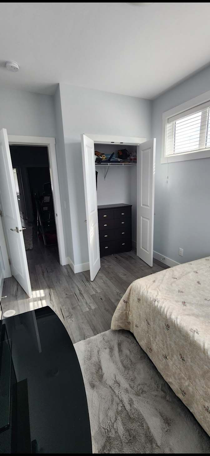 Photo of Andrew Kuiack's room