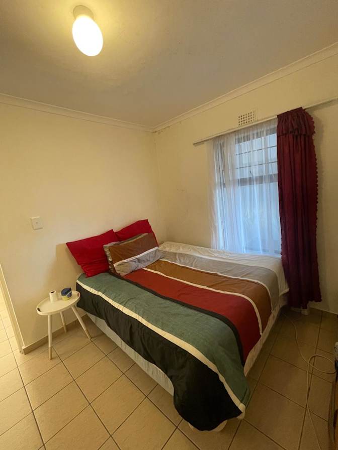 Photo of Ayandiswa's room