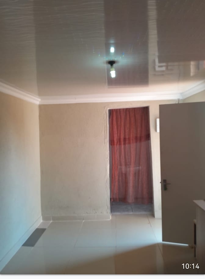 Photo of Ntombi's room