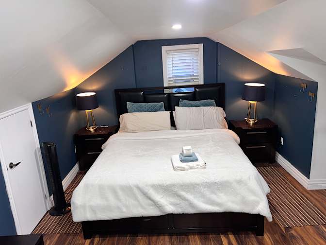 Photo of Theodora Ub's room