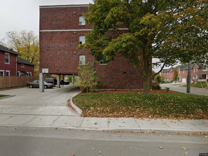 Photo of Mandy's room