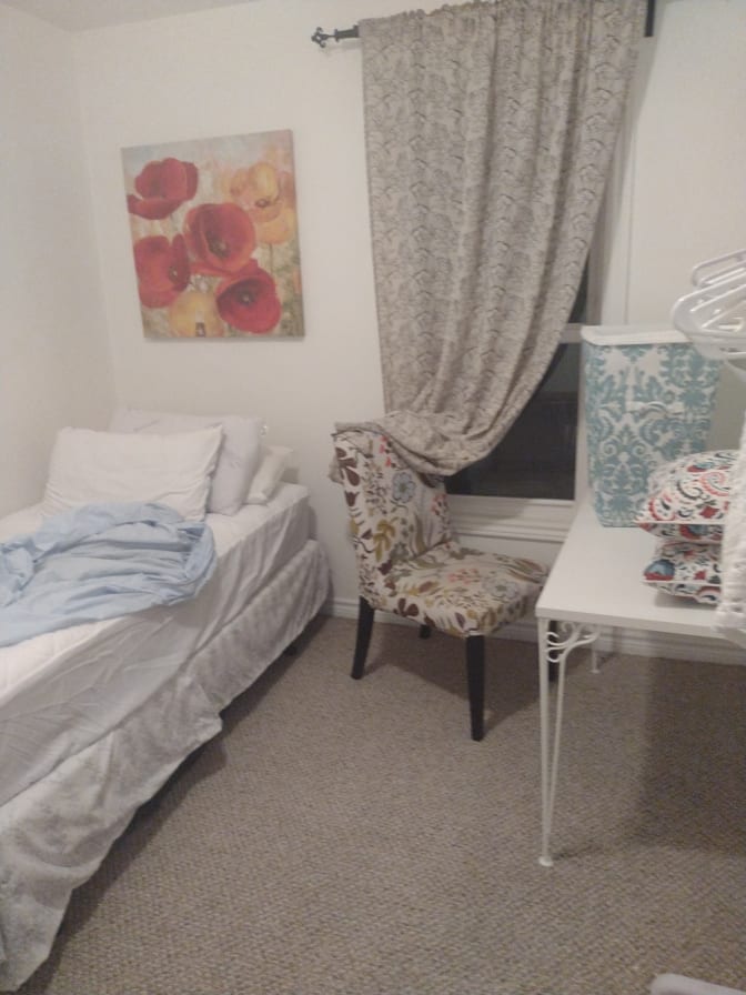 Photo of Aneta's room