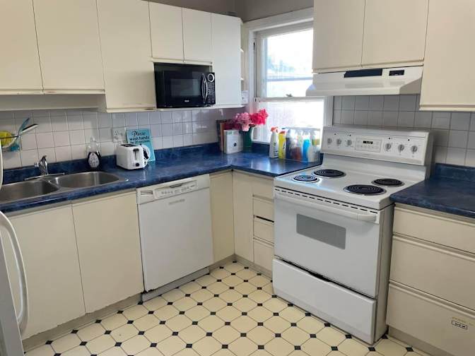 Photo of Marie's room