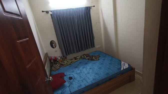 Photo of Nikhil's room