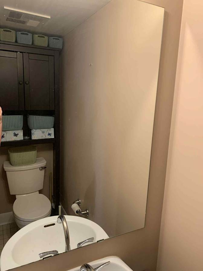 Photo of Maria's room