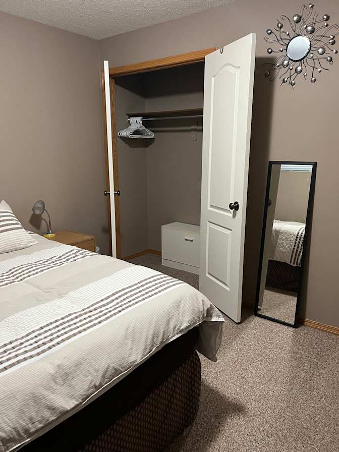 Photo of Kerry's room