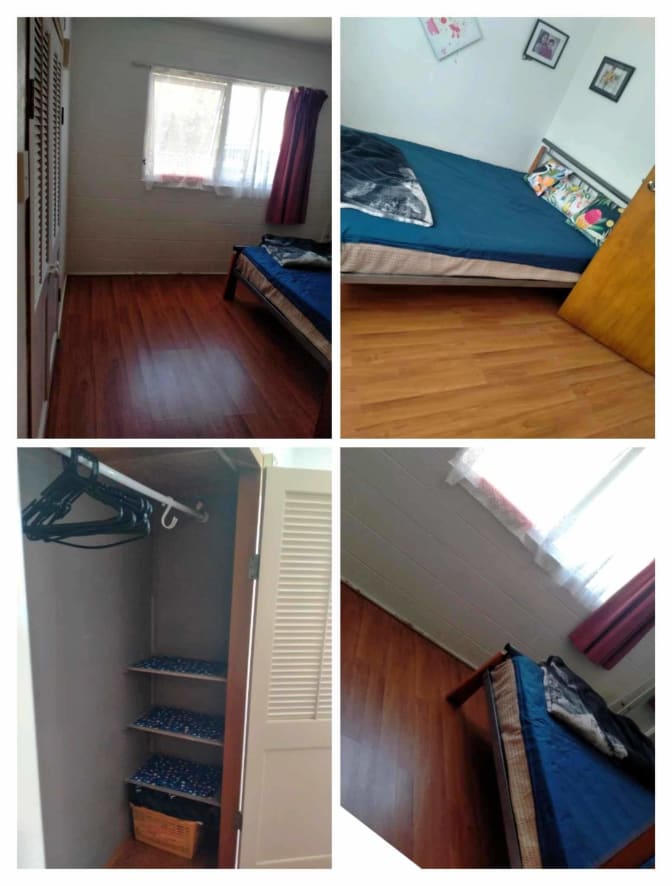 Photo of Nevina's room