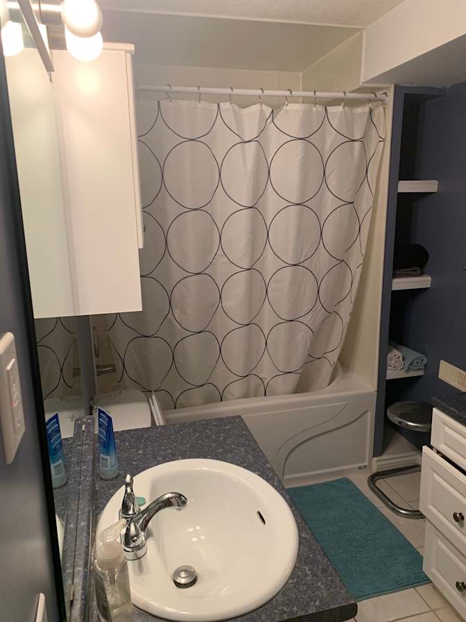 Photo of Charmaine's room