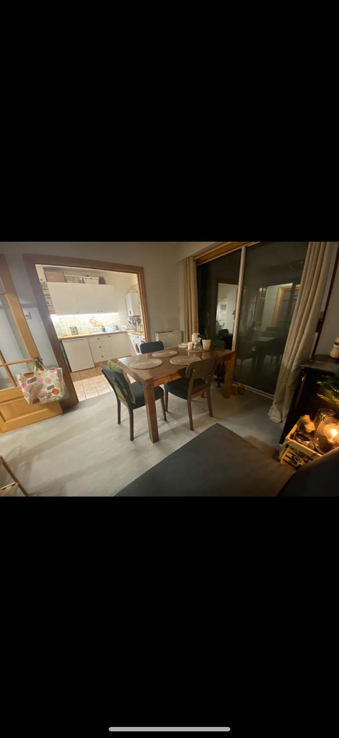 Photo of Mariusz's room
