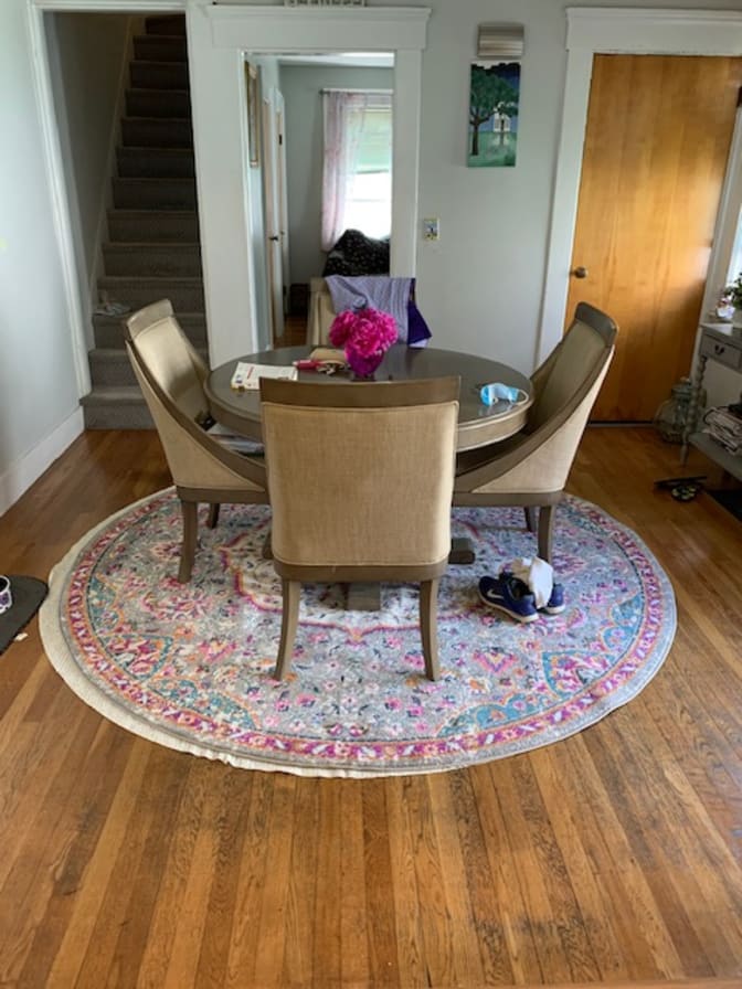 Photo of Kimberly's room