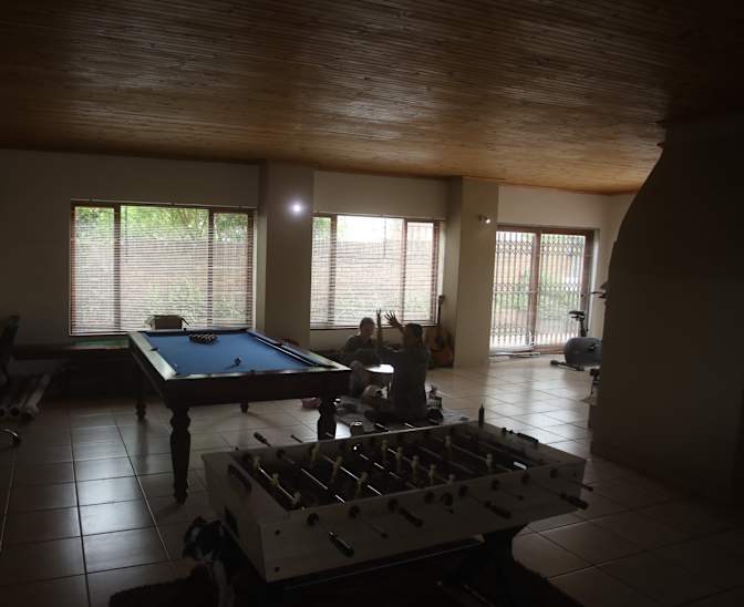 Photo of Rein's room