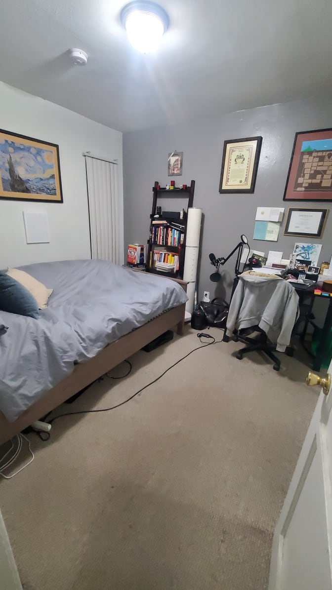 Photo of Gabi's room