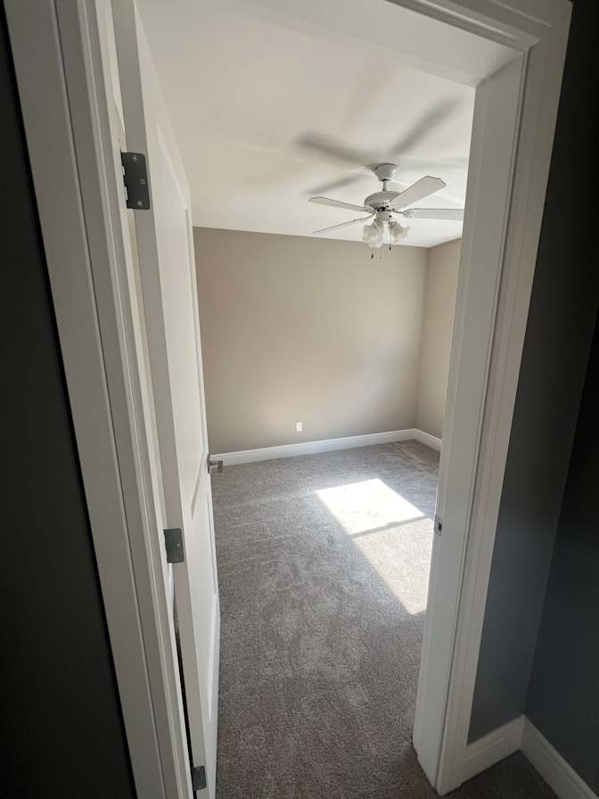 Photo of Ryan's room