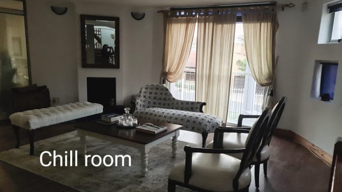 Photo of Tessa's room