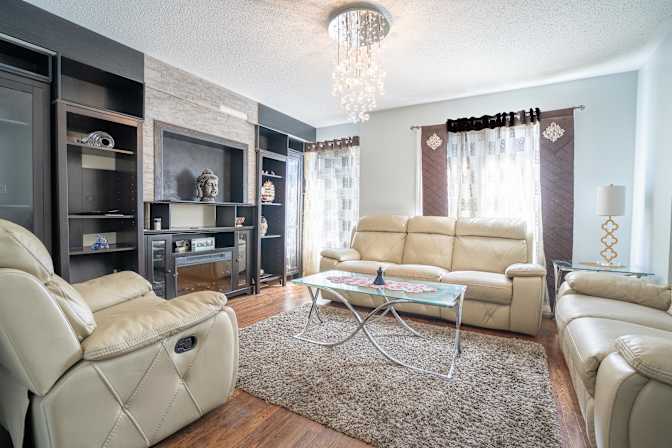 Photo of Arushi's room