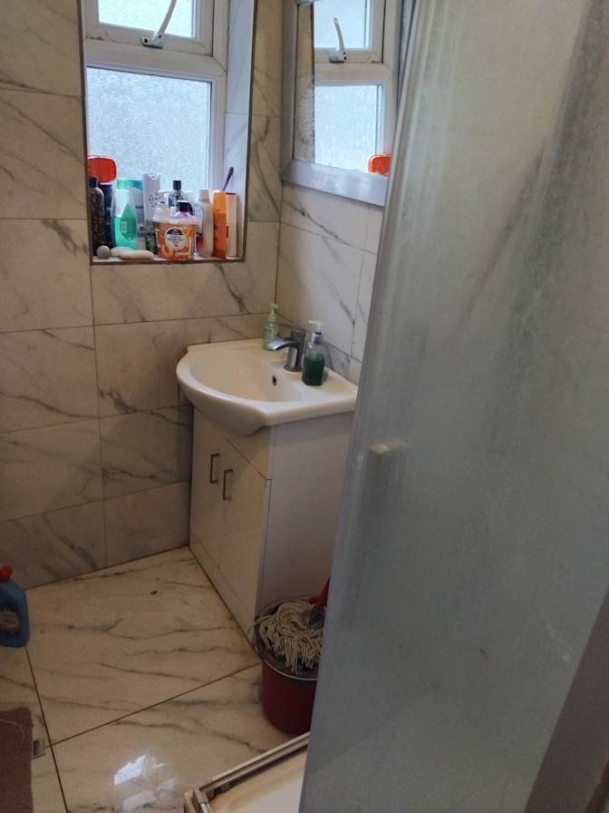 Photo of Janet kelly's room