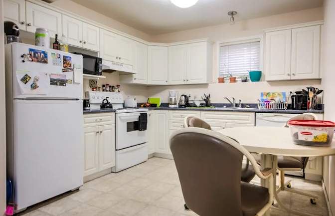 Photo of Mason's room