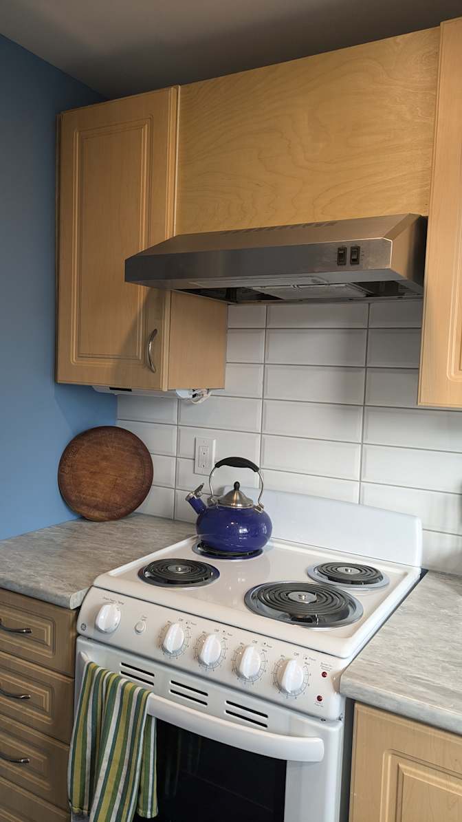 Photo of Gillian's room