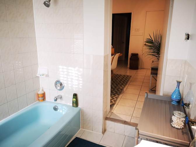 Photo of Laure's room