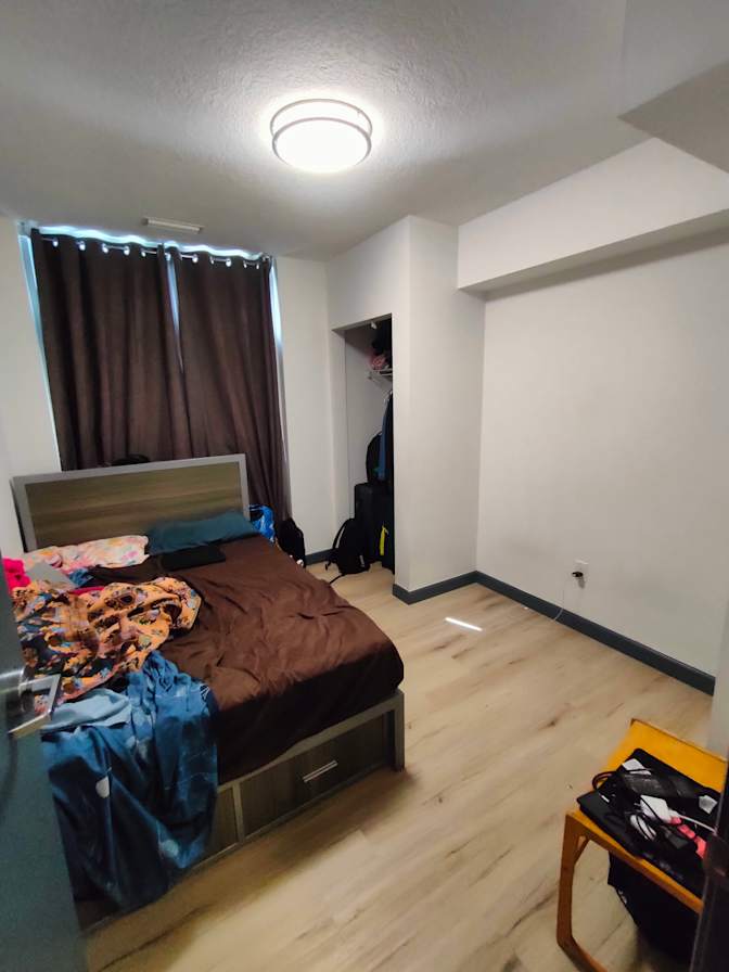 Mohammed Shahjahan's room