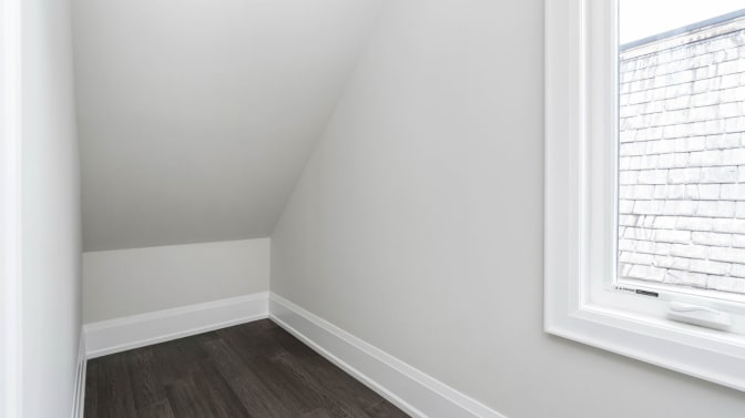 Balpreet Thind's room