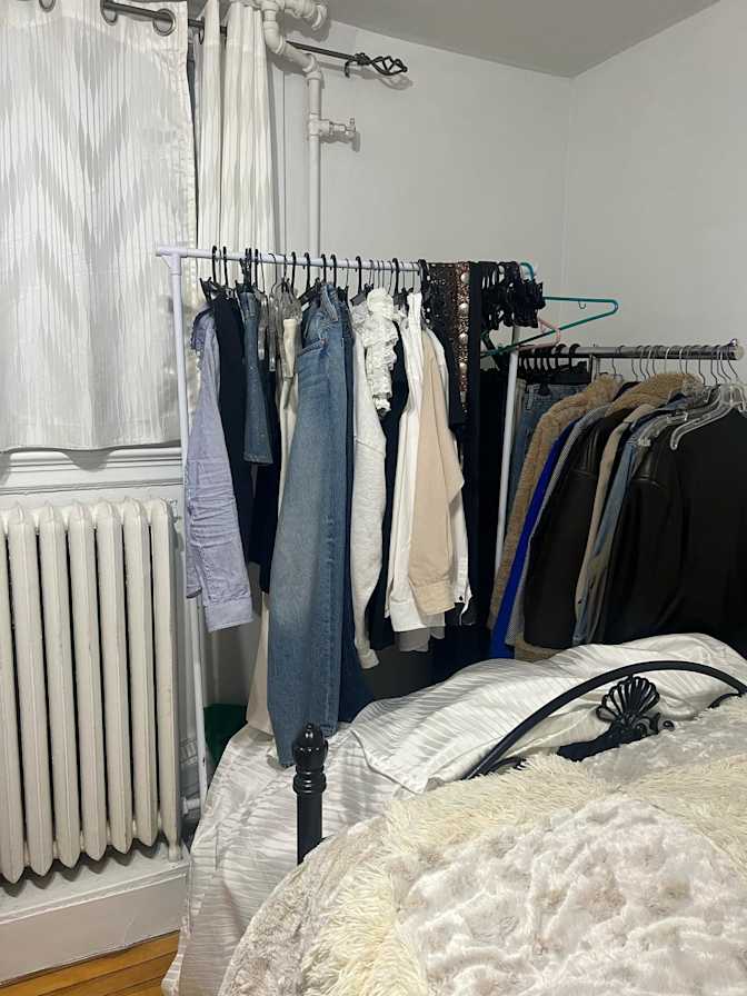 Photo of Bella's room