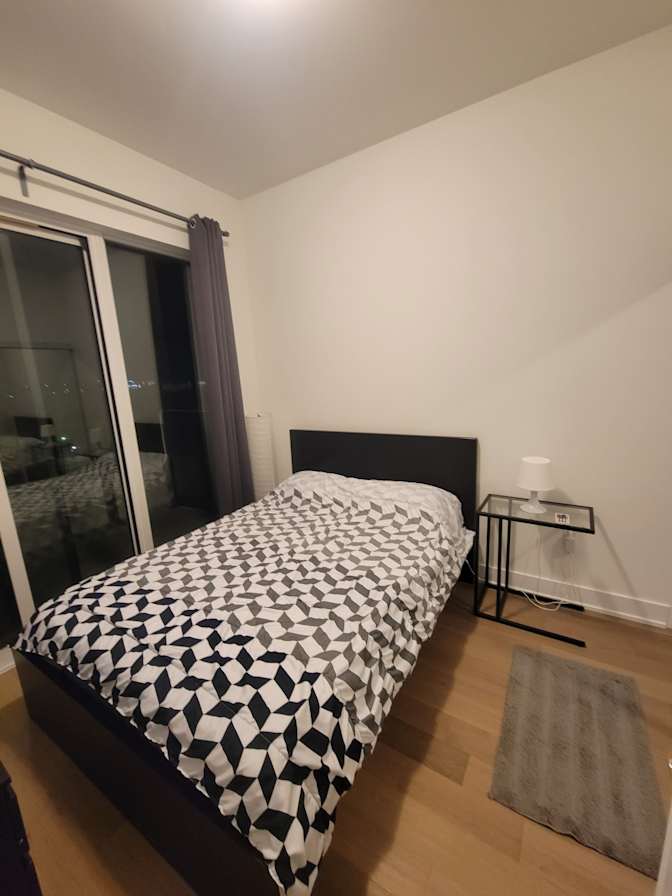 Photo of Edgar's room