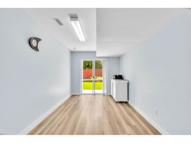 Photo of Harry's room