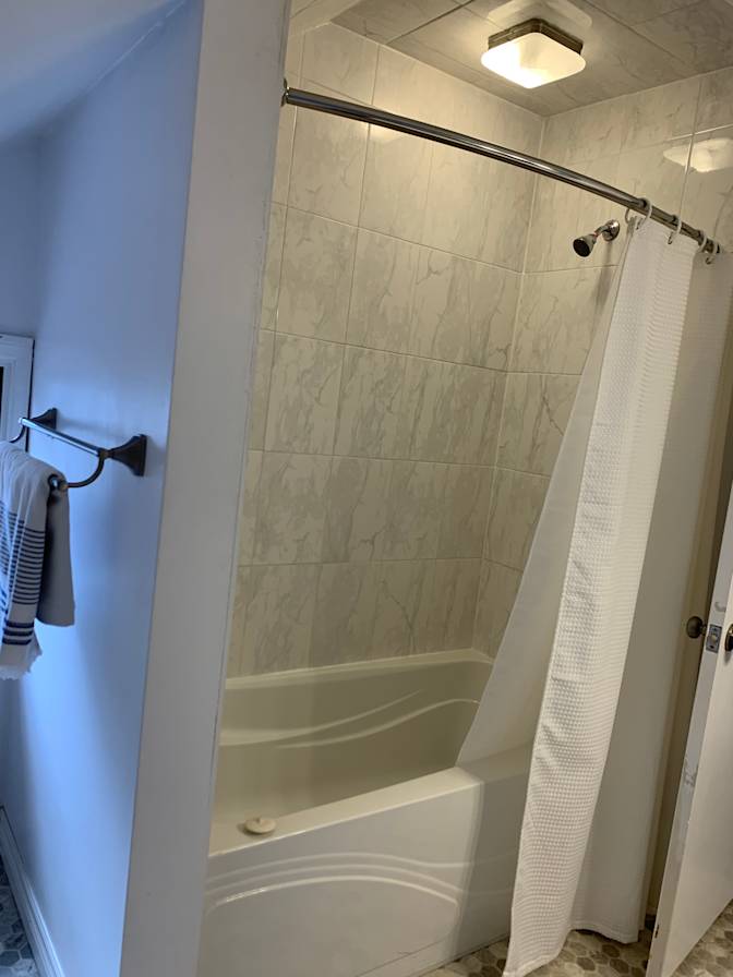 Photo of Jennifer and Larry's room