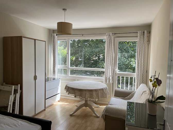Photo of Annie Chen's room