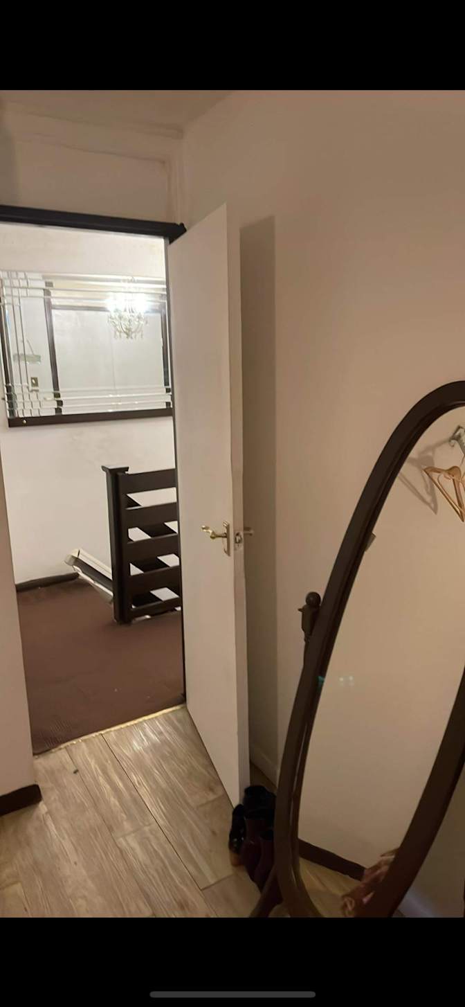 Photo of Rebecca's room