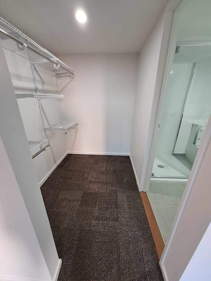 Photo of John's room