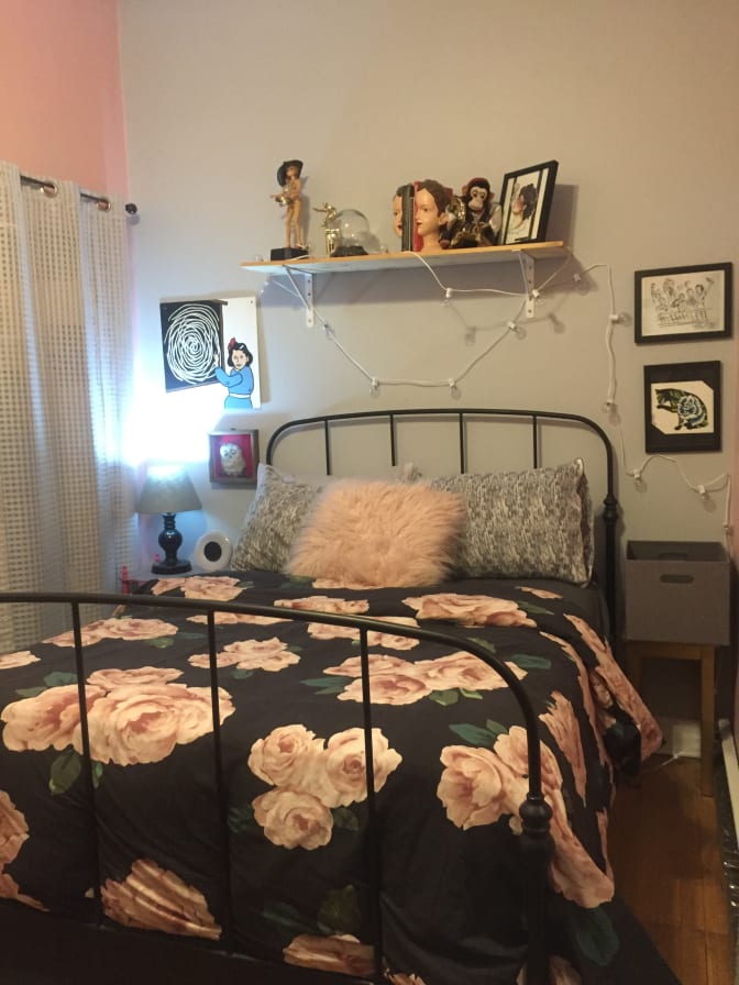 Photo of Missy's room