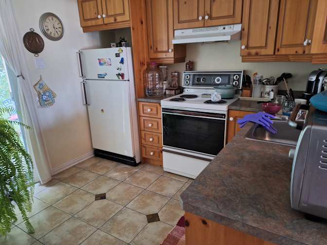 Photo of Silvana Antonelli's room