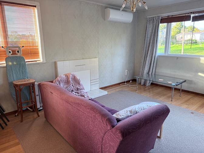 Photo of Chris & Inga's room