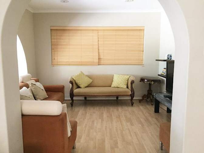 Photo of Raeesah's room