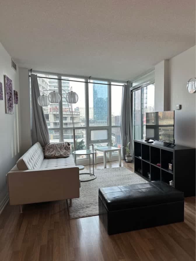 Photo of Aikankshi's room