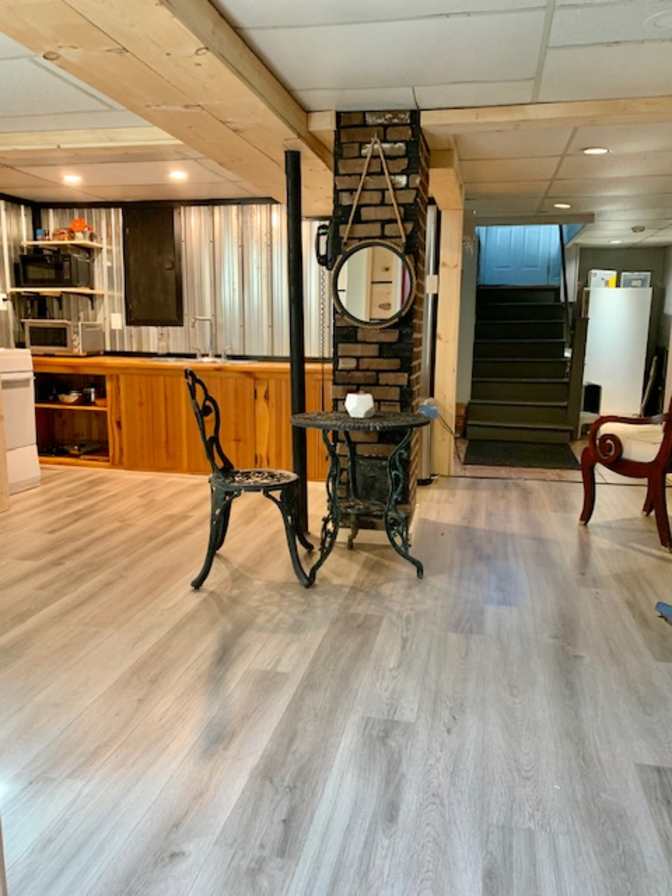 Barbara Sellars's room