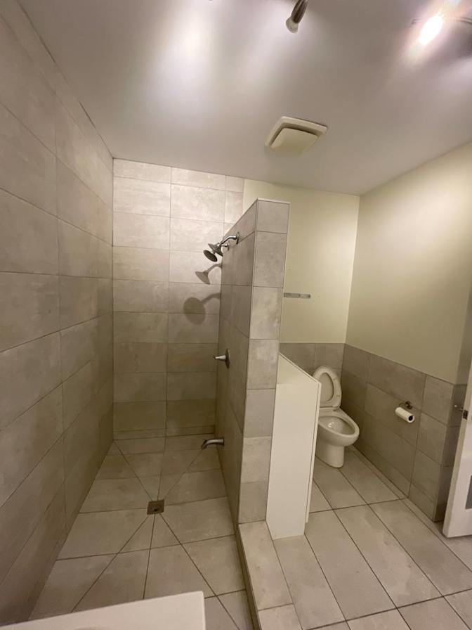 Photo of Atbin's room