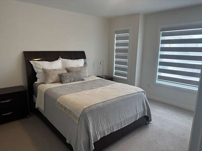 Photo of Alex's room