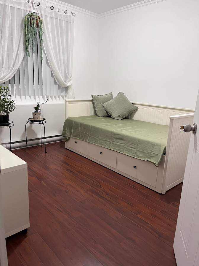 Photo of Taneesha's room