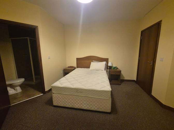 Photo of Reham's room