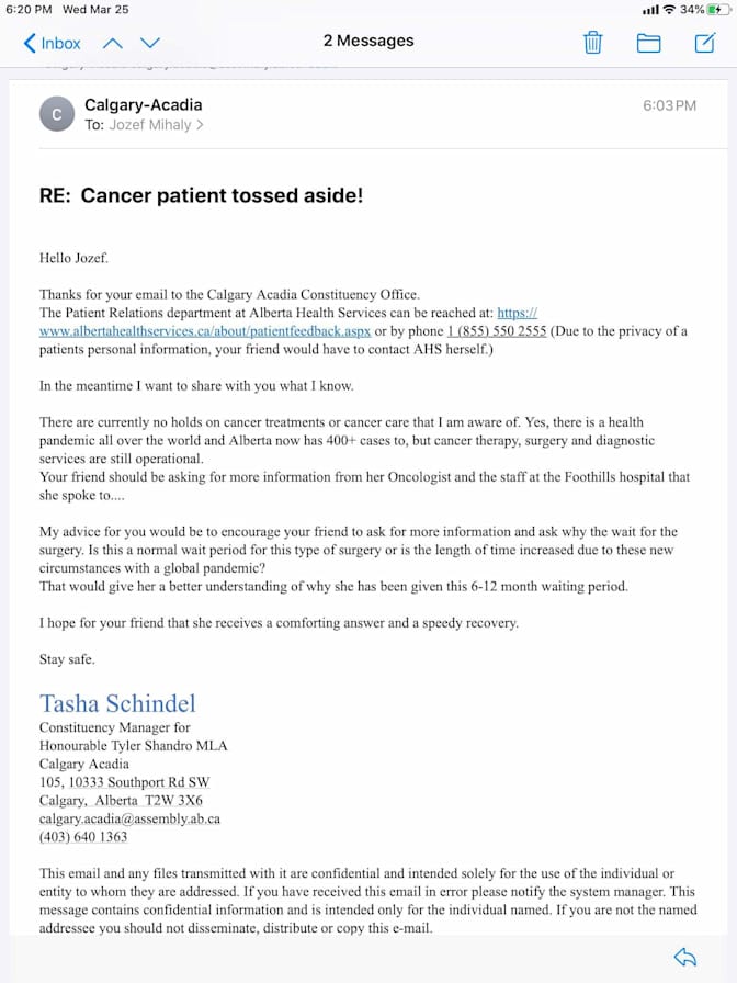 Cam-Lorell Forster's room