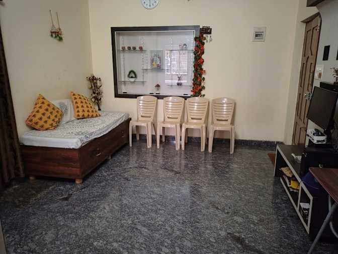 Photo of Vilas's room