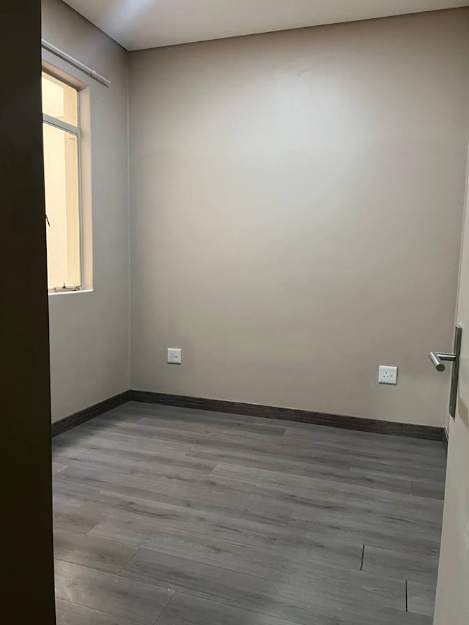 Photo of Nathi's room