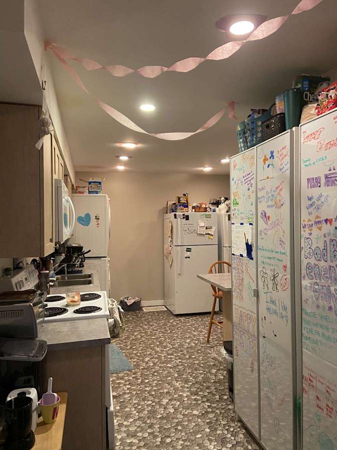 Photo of Talyssa's room